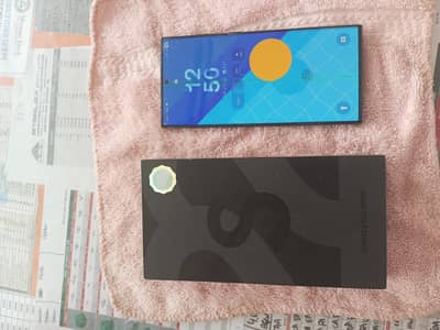 Samsung s22 ultra 12/512