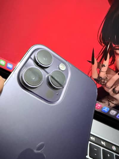 Apple iPhone 14 Pro Max