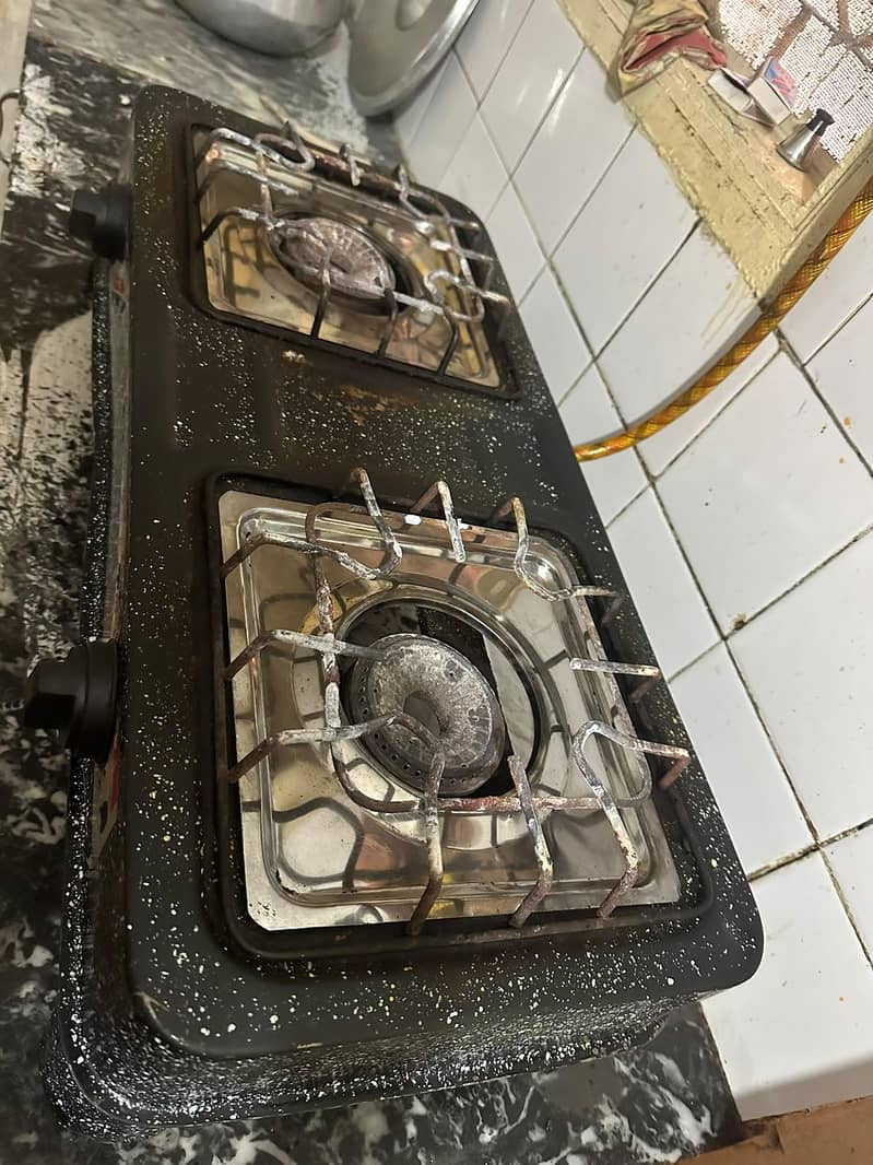 stove 0