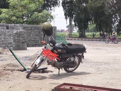 road prince in good condition for sale