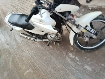 YAMAHA YBR