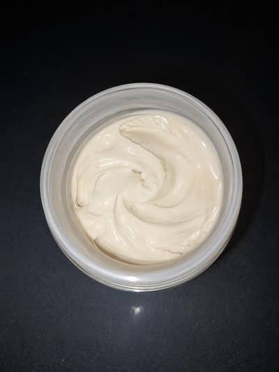 whiting Day cream