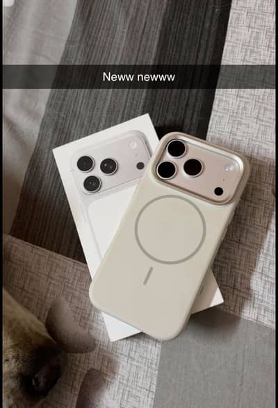 Apple iPhone 17 Pro Max