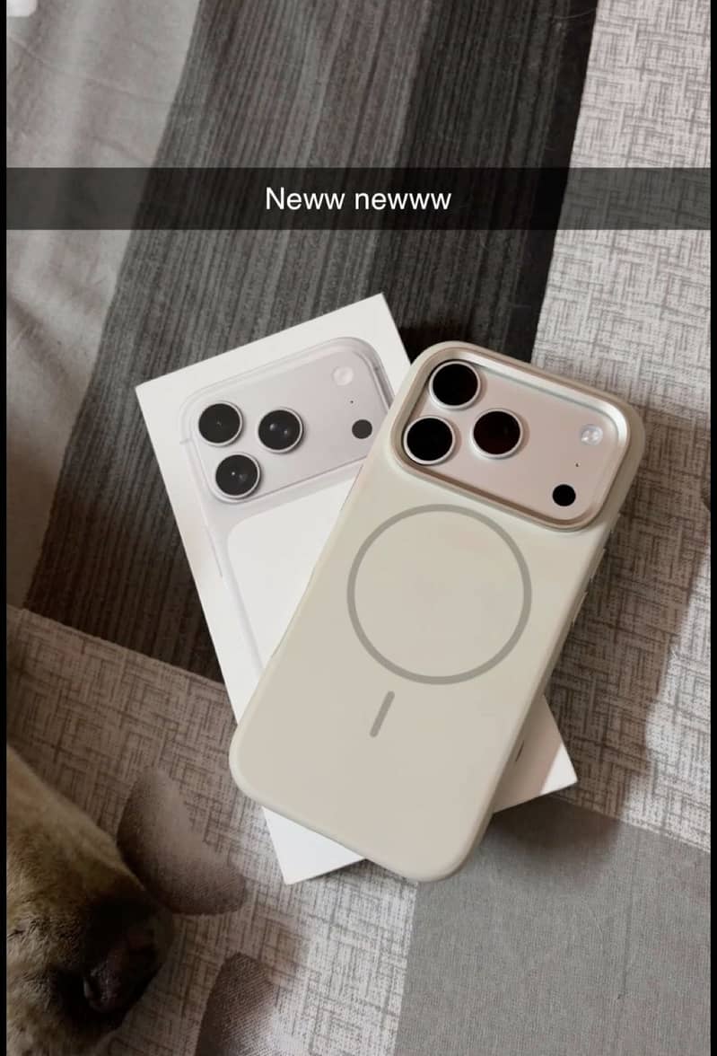 Apple iPhone 17 Pro Max 0