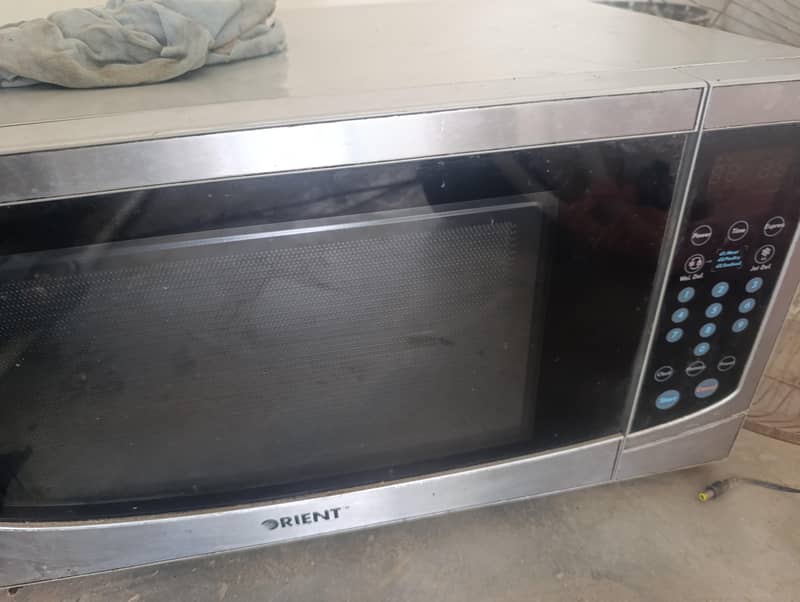 microwave 0