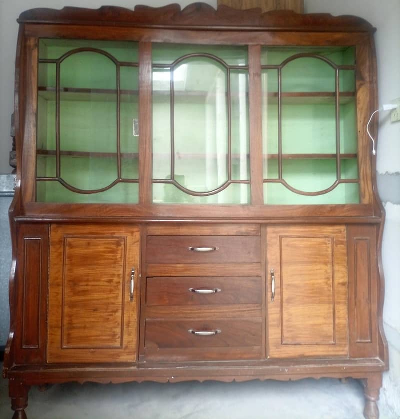 show case, dressing table, table 1