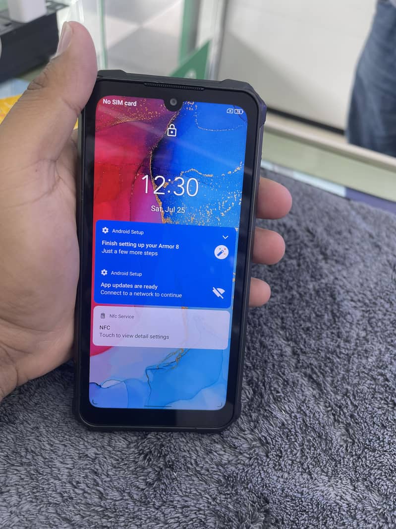 ULEFONE AMOR 8 4