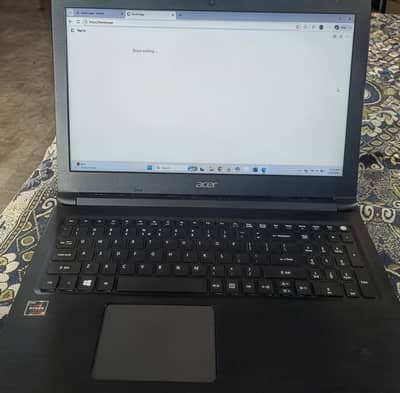Acer Aspire A315-41 | Ryzen 3 | 8GB RAM | 256GB SSD