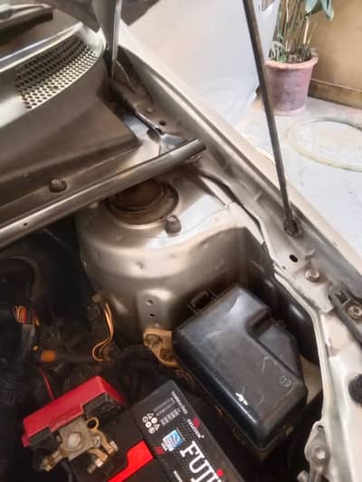 Toyota Vitz 2003