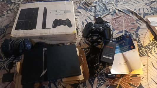 PS2 slim
