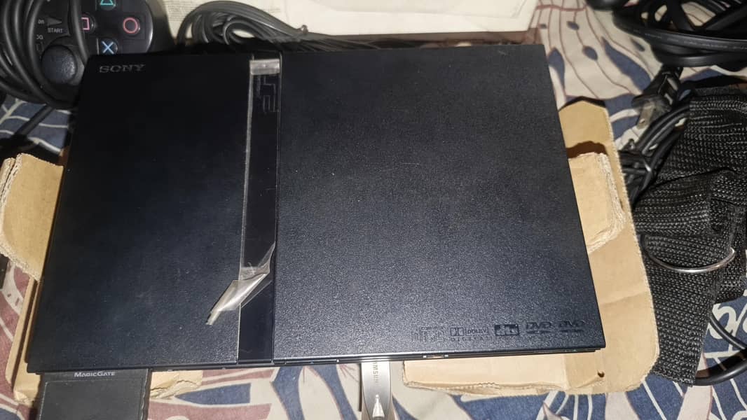 PS2 slim 2