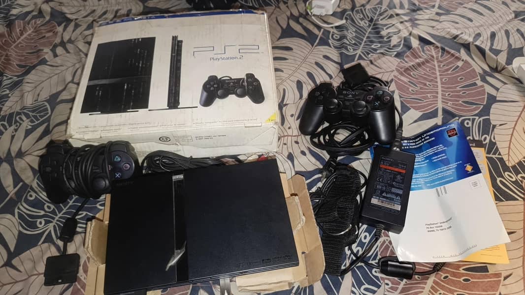 PS2 slim 3
