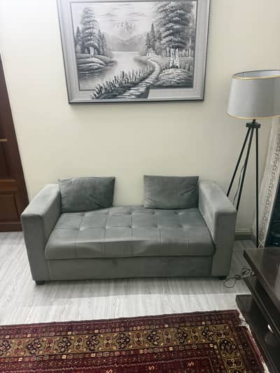 L shape sofa