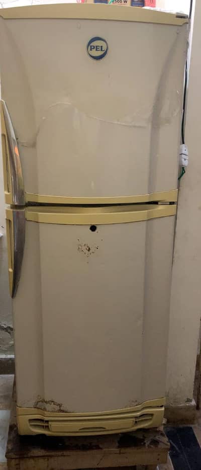 PEL refrigerator