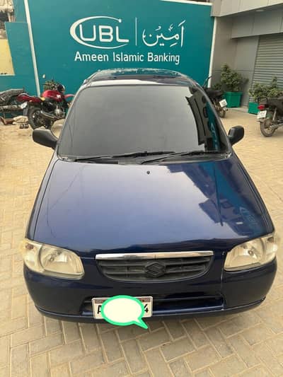 Suzuki Alto Lapin 2007 lepo original japenese