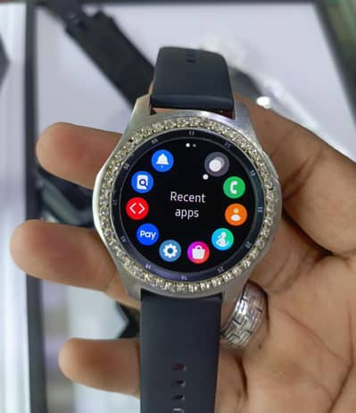 samsung Galaxy watch  customized