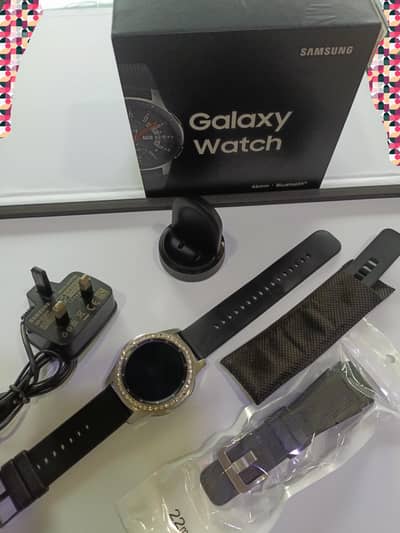 samsung Galaxy watch  customized