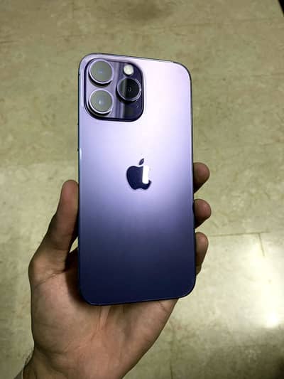 Apple iPhone 14 Pro Max JV – 128GB