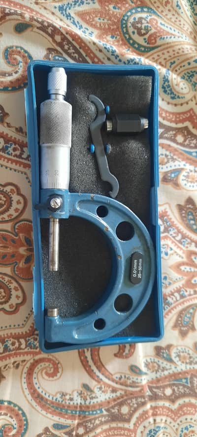micro meter