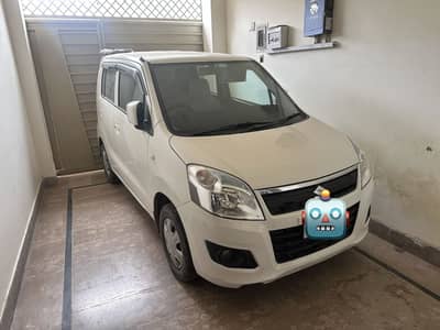 Suzuki Wagon R 2018