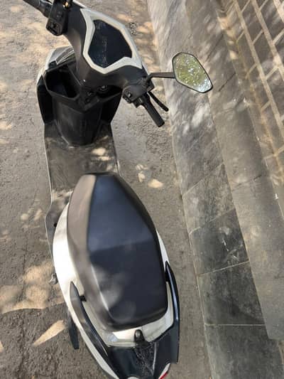 Road King Electric Scooty 2026 | New Graphene Battery | EV Scooty