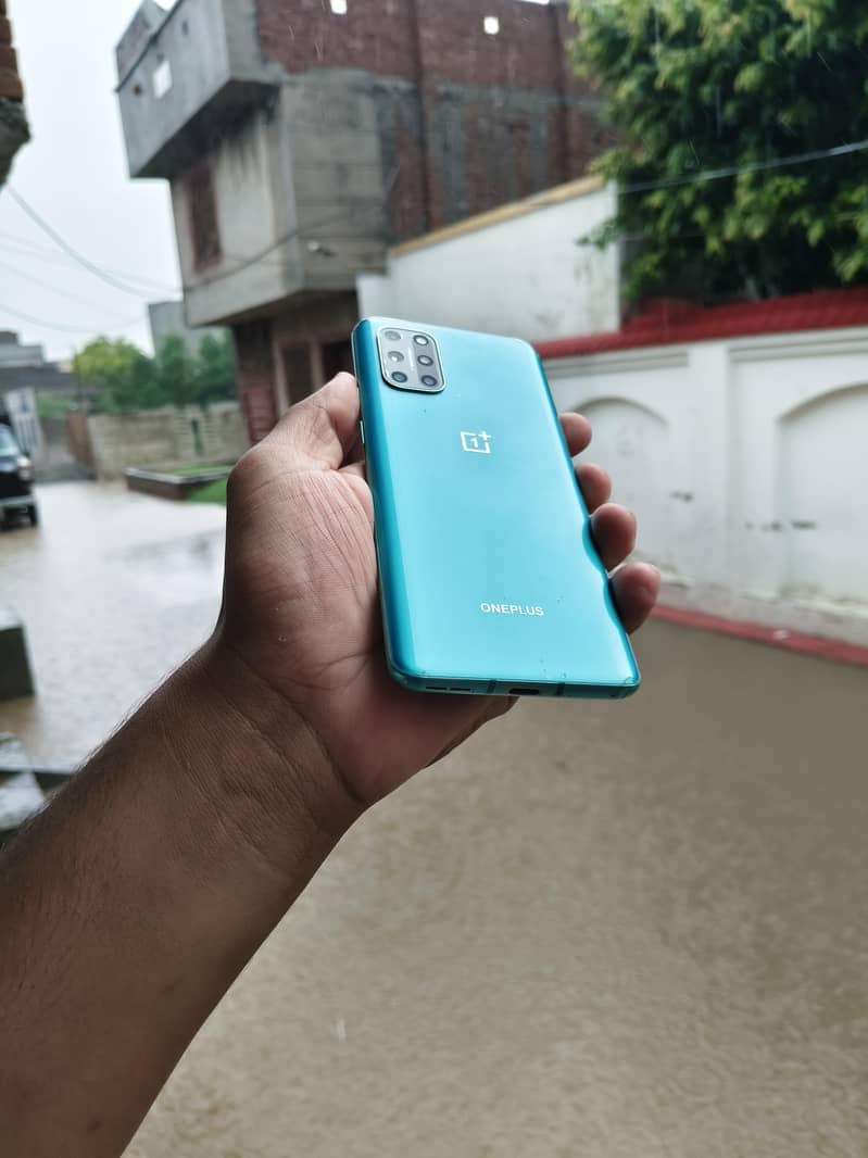 One Plus 8T 4