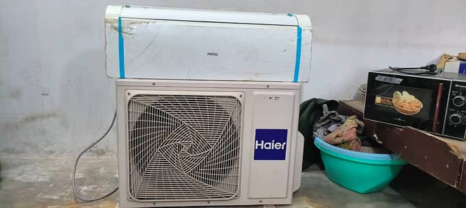 1.5t Hot And Cold Haier Inverter Ac 18HFC