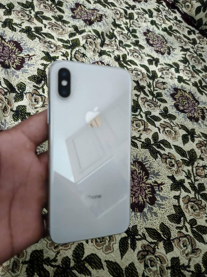 Apple iPhone X 0