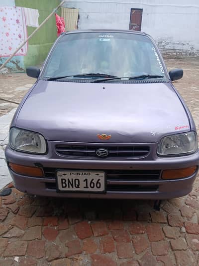 Coure 2000 Model
