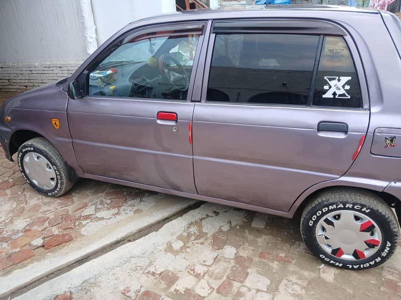 Coure 2000 Model 3