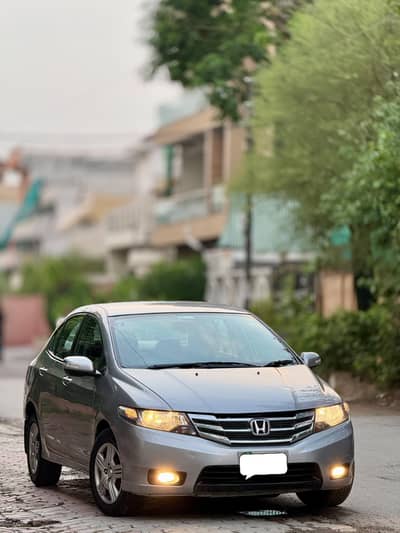 Honda City IVTEC 2016
