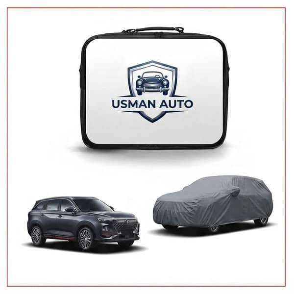Changan Oshan X7 Top Cover Non Woven Premium Protection Dust UV Resistant