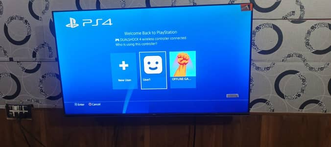 Playstation PS4 Fat 500 GB