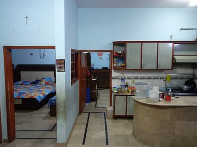 House for Sale 240 Sq. Yards | Jama Millia Road