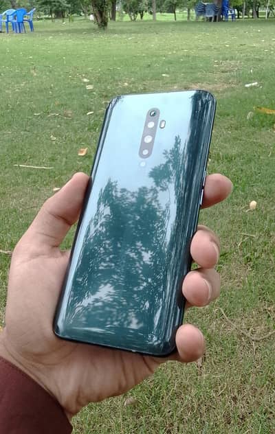 Oppo Reno 2F with Box