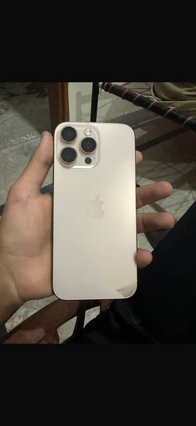 Iphone 16 pro max