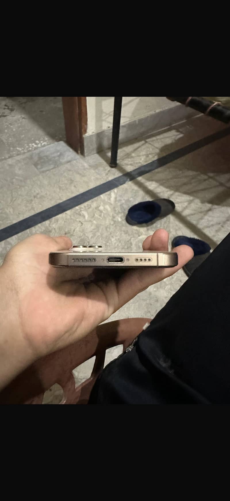 Iphone 16 pro max 3