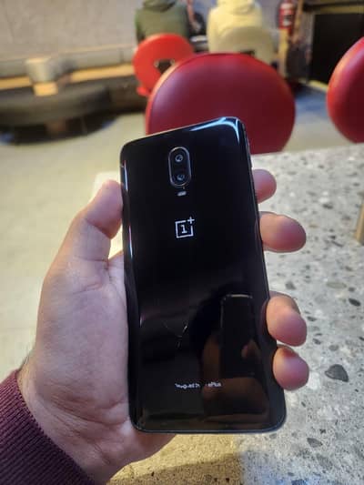 One Plus 6t