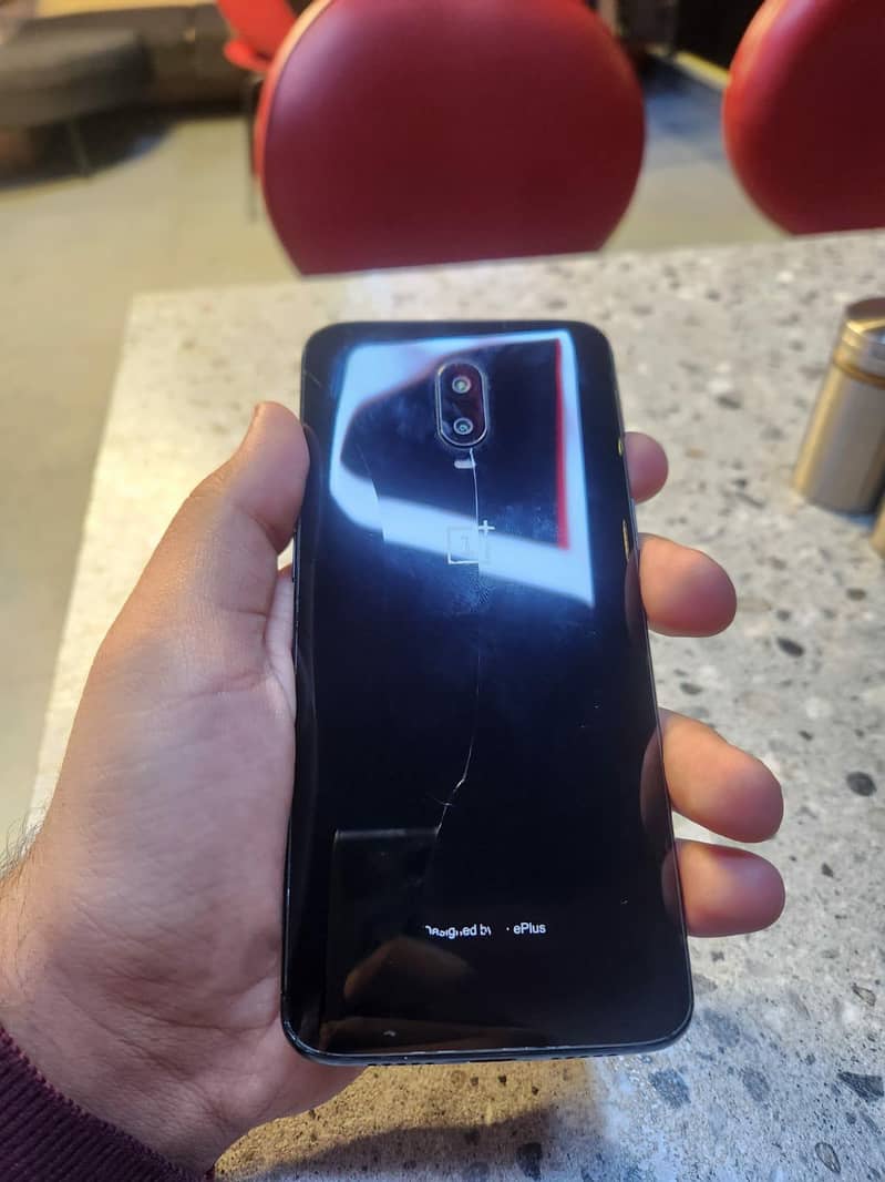 One Plus 6t 2
