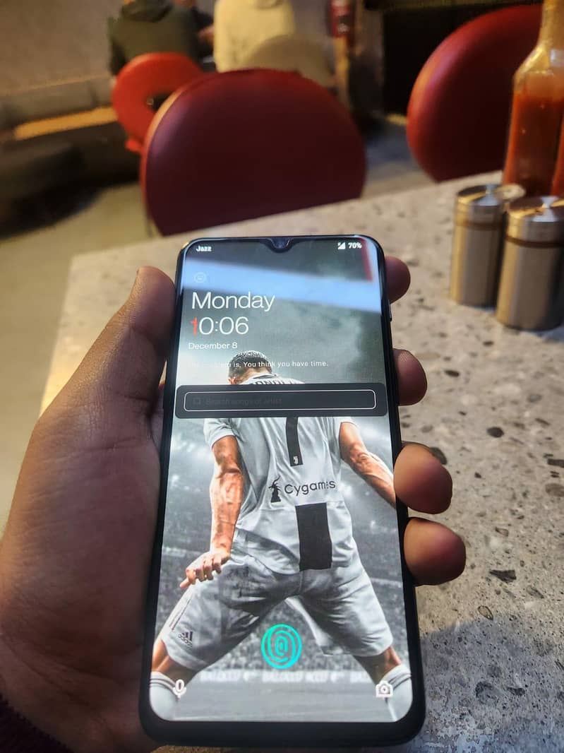 One Plus 6t 3