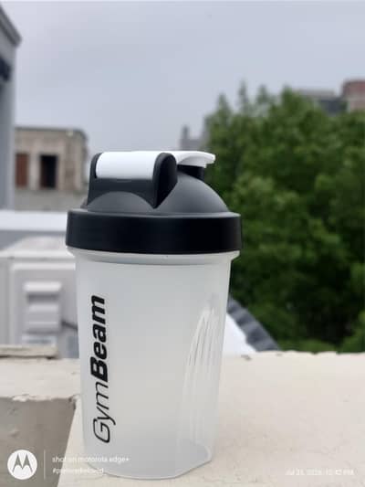 Gym bottle