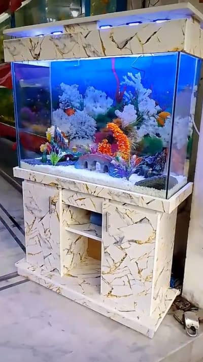 Fish aquarium wholesale price 03104016778