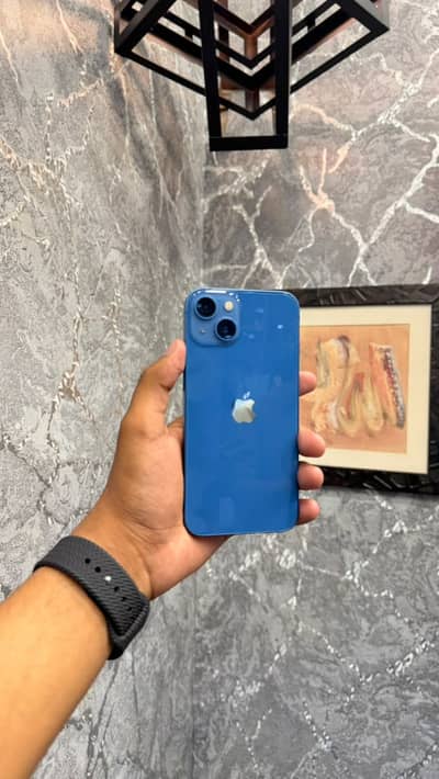iPhone 13 | 128GB | PTA Approved | Excellent Condition