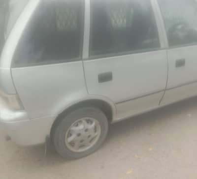 Suzuki Cultus 2006 for yango indrive only rent