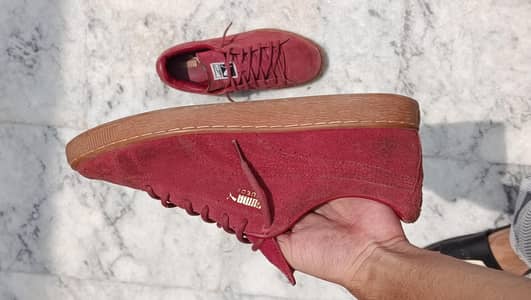 Puma Suede Classic