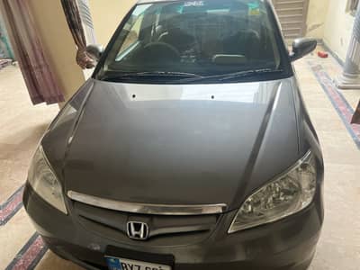 Honda Civic EXi 2005