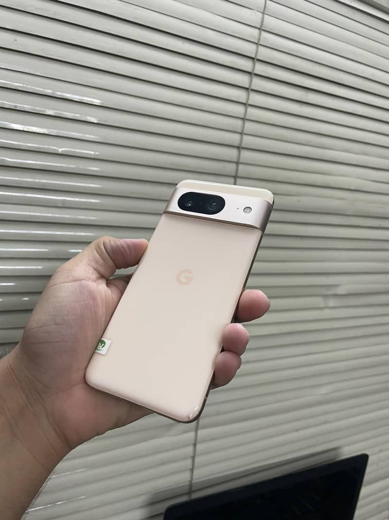 Google Pixel 8 0