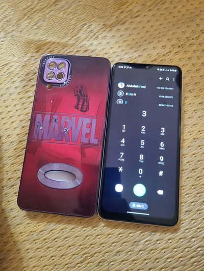Samsung Mobile A12