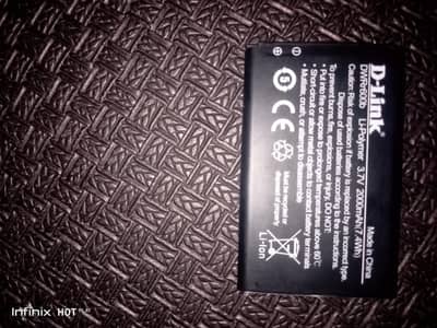D-Link 4G lite