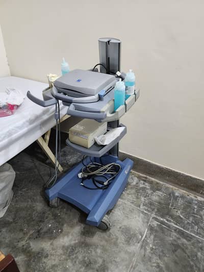 Colour Doppler Portable Ultrasound